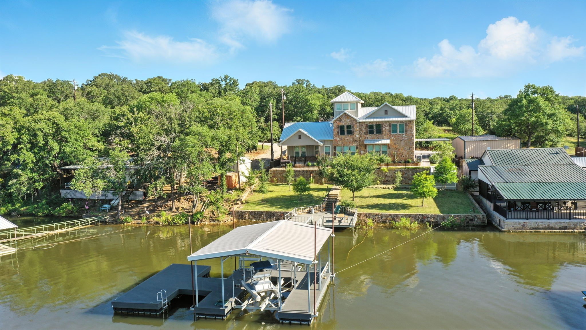216 Private Road 1735 Chico TX 76431