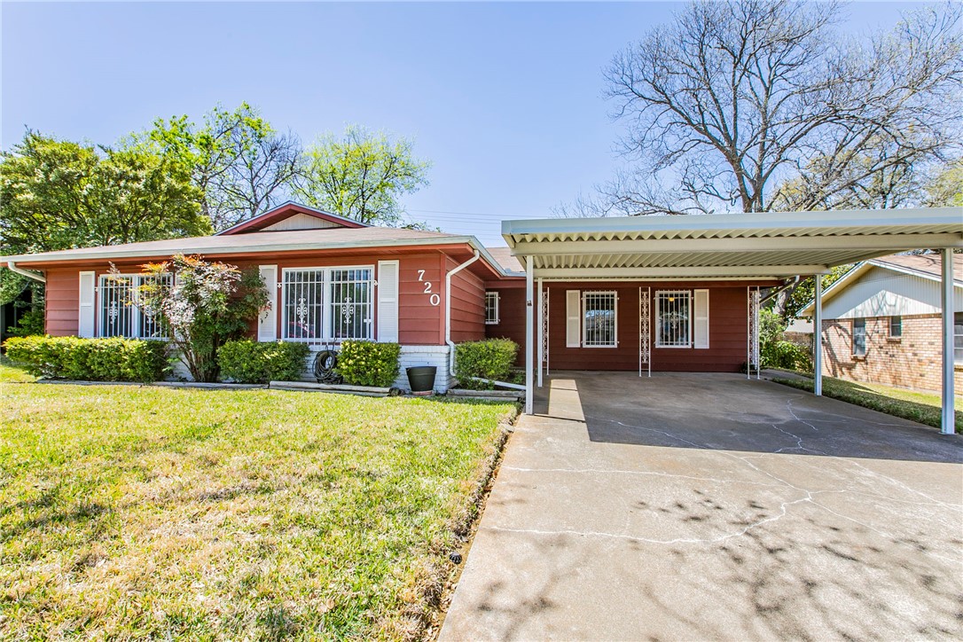 720 Dickens Drive Waco TX 76710