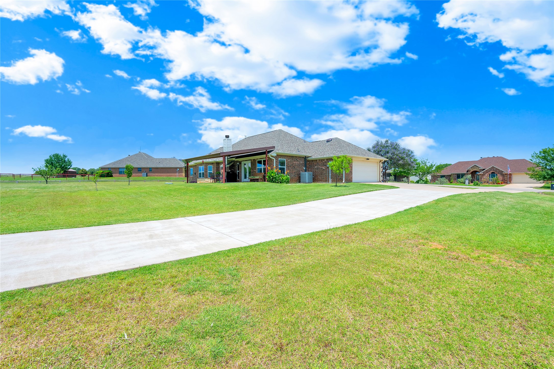 109 Falcons Eye Court Weatherford TX 76087