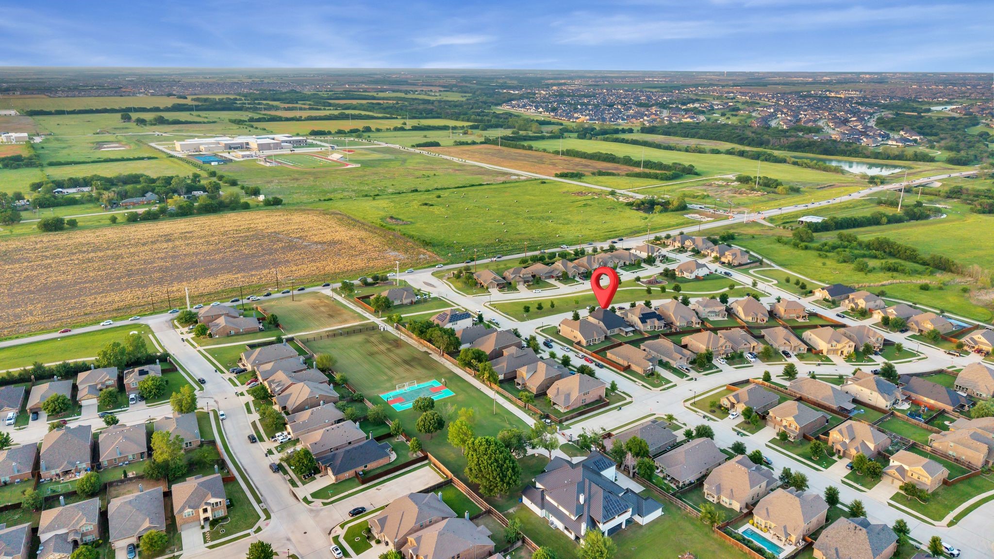 5461 Pronghorn Way Prosper TX 75078