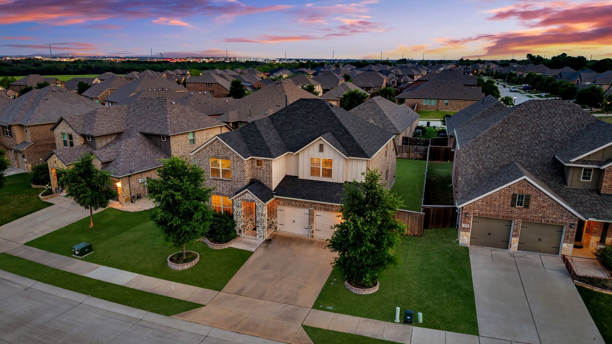 5461 Pronghorn Way Prosper TX 75078