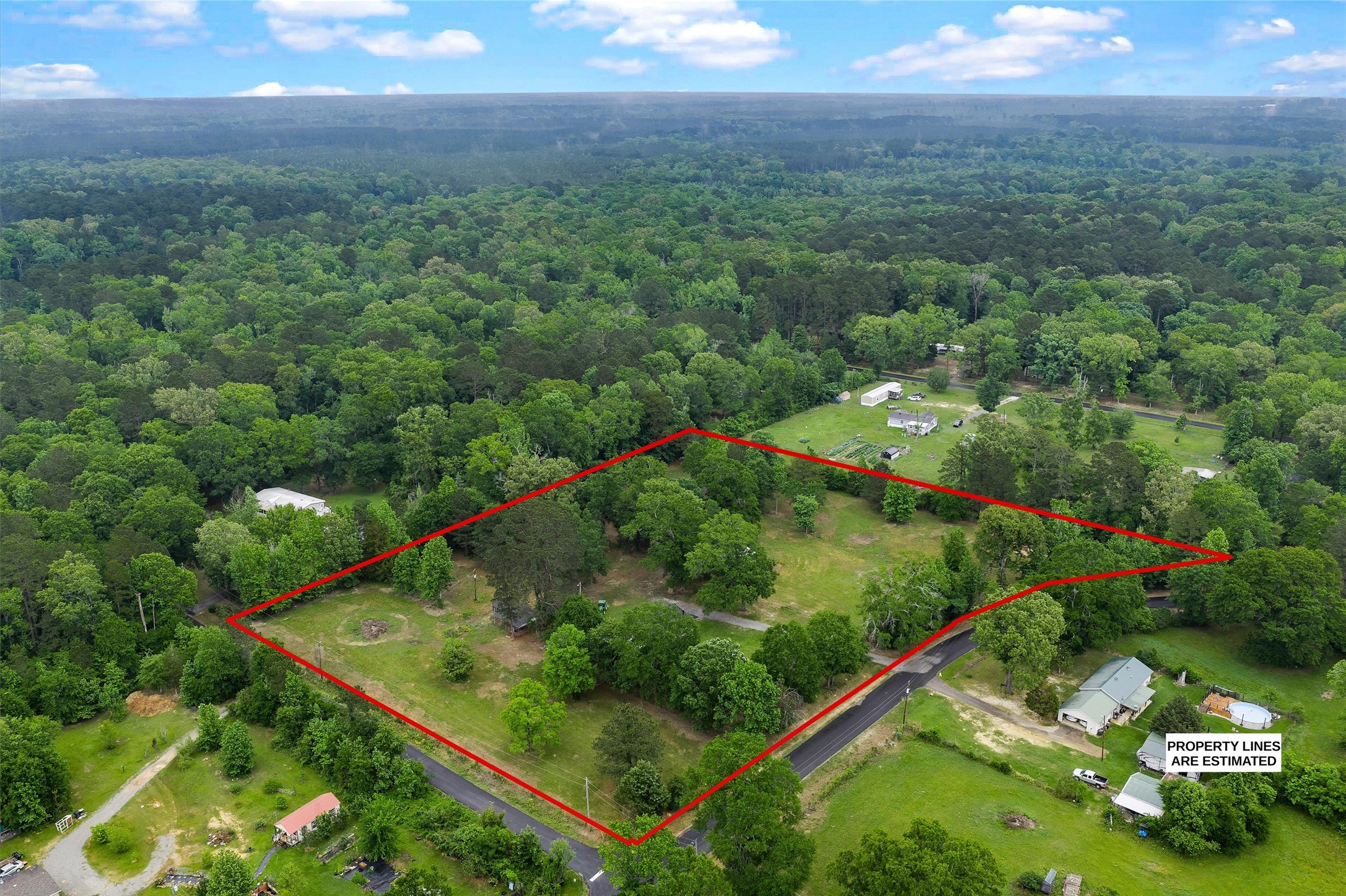 10820 Mallard Drive Keithville LA 71047