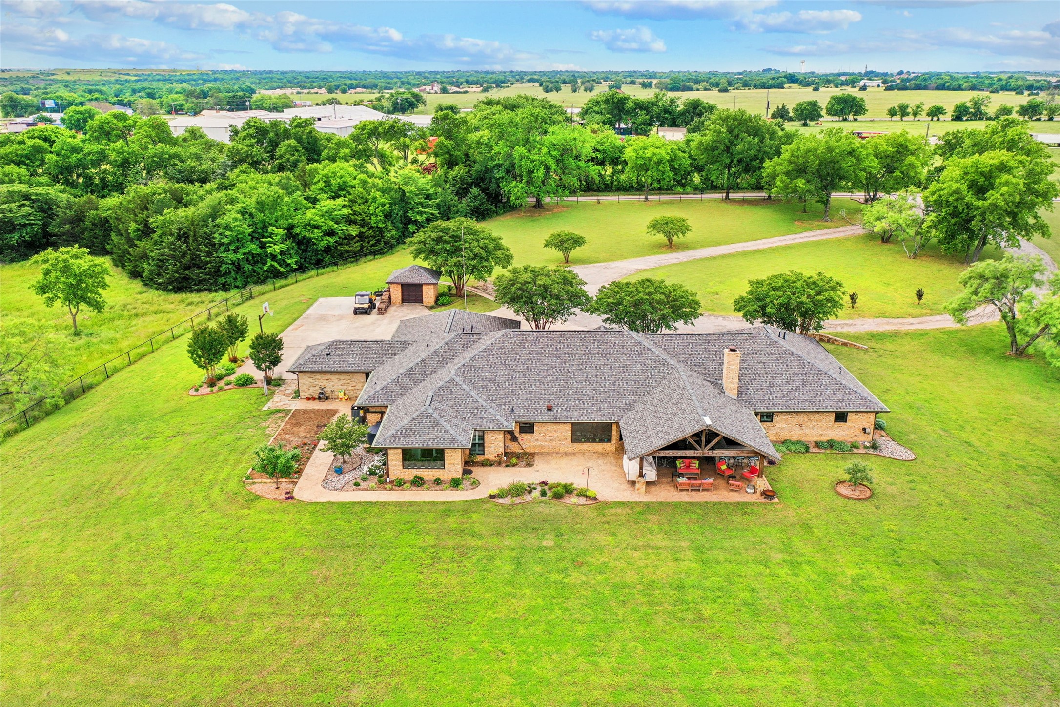 4517 Old Sherman Road Whitesboro TX 76273