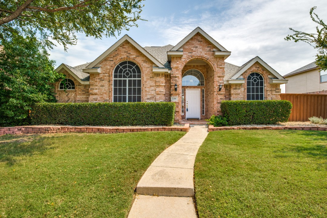 6408 Marlar Lane The Colony TX 75056
