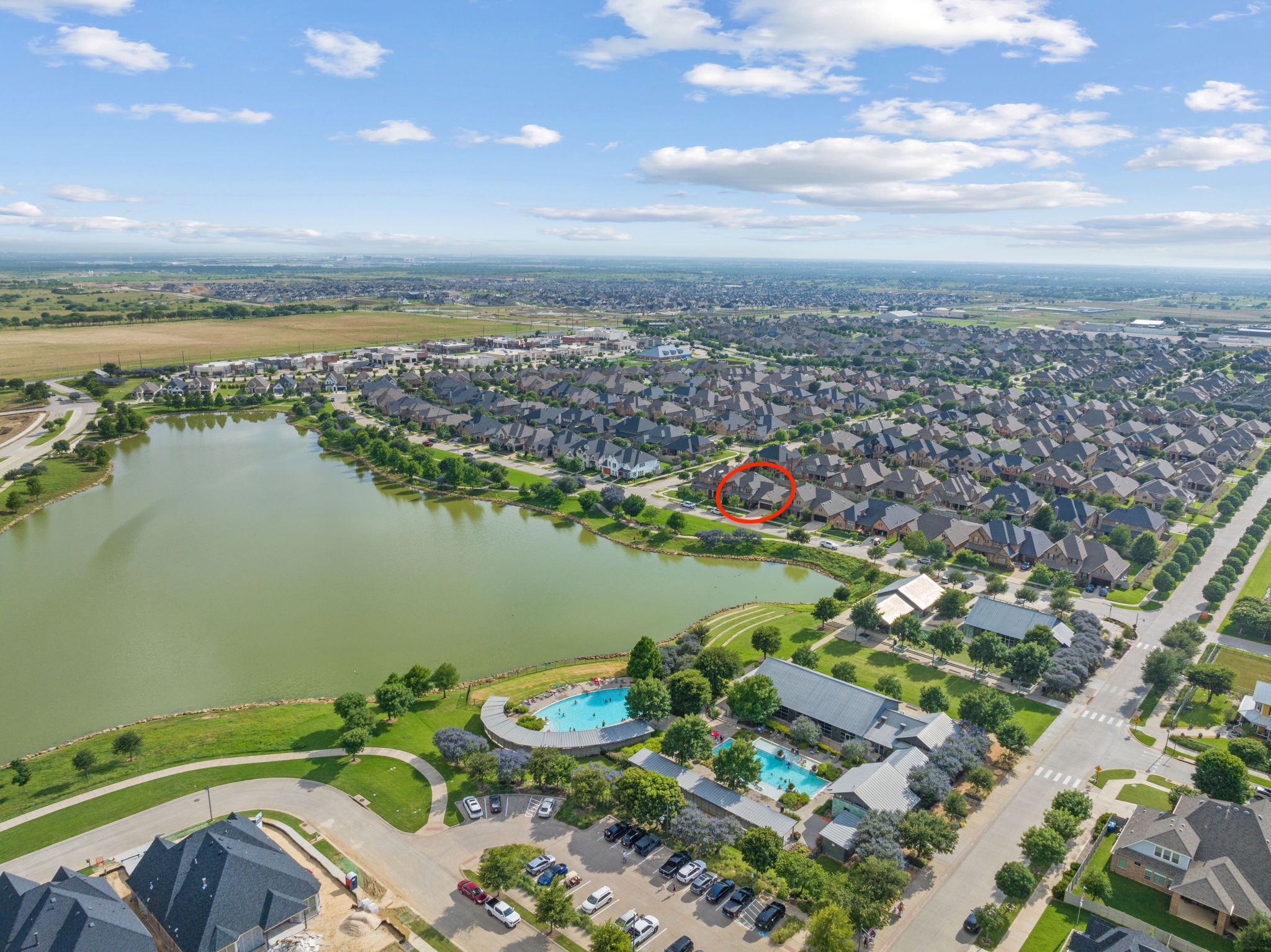 205 Waterside Drive Argyle TX 76226