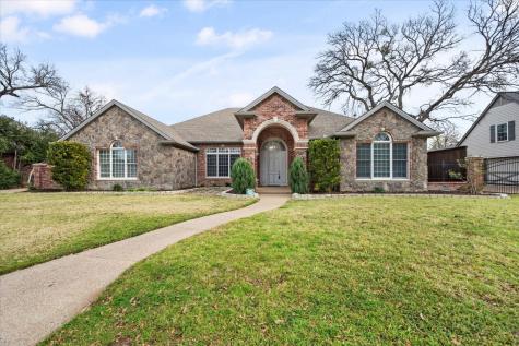 4208 Riverhollow Drive Fort Worth TX 76116