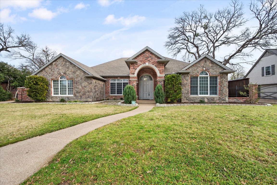 4208 Riverhollow Drive Fort Worth TX 76116