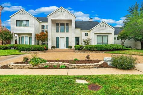 5311 Oak Lake Drive Dallas TX 75287
