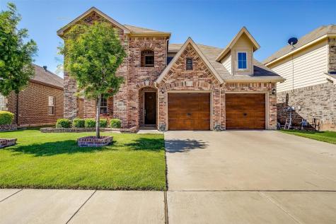5453 Tuxbury Pond Drive Fort Worth TX 76179