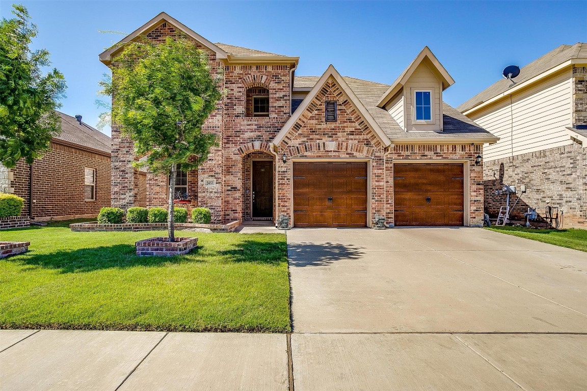 5453 Tuxbury Pond Drive Fort Worth TX 76179