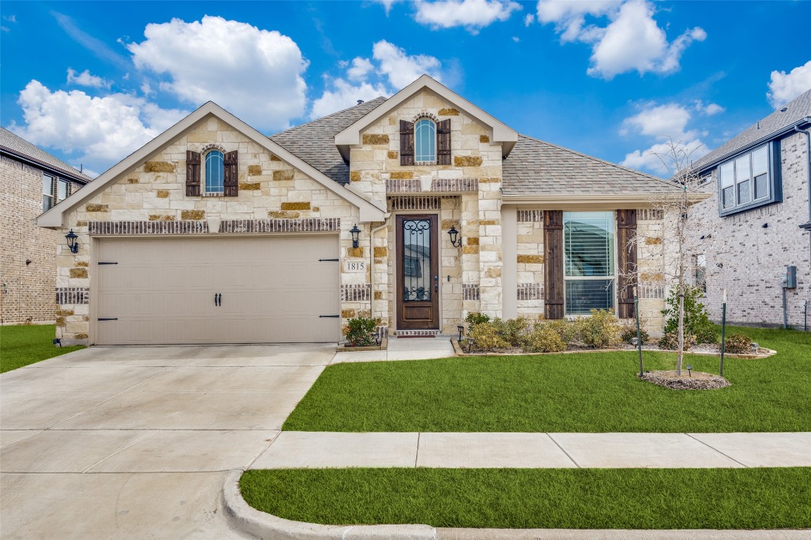 1815 Emerald Vista Boulevard Wylie TX 75098