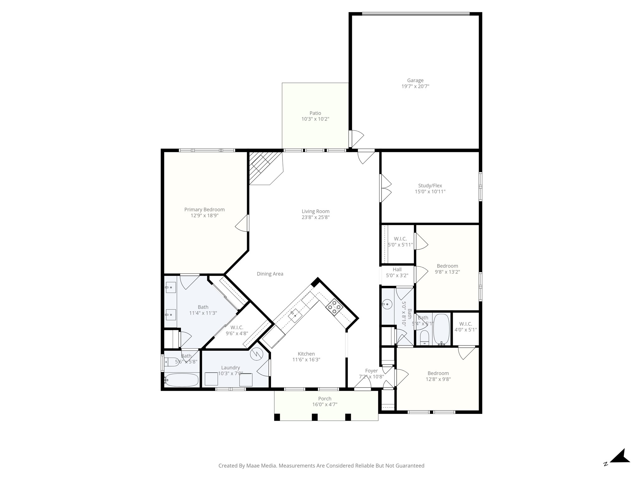 7312 Elizabeth Place Plano TX 75025
