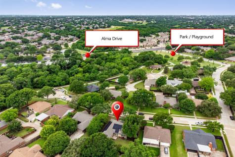 7312 Elizabeth Place Plano TX 75025