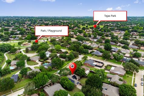7312 Elizabeth Place Plano TX 75025