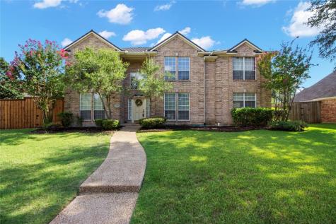 3444 Hearst Castle Way Plano TX 75025