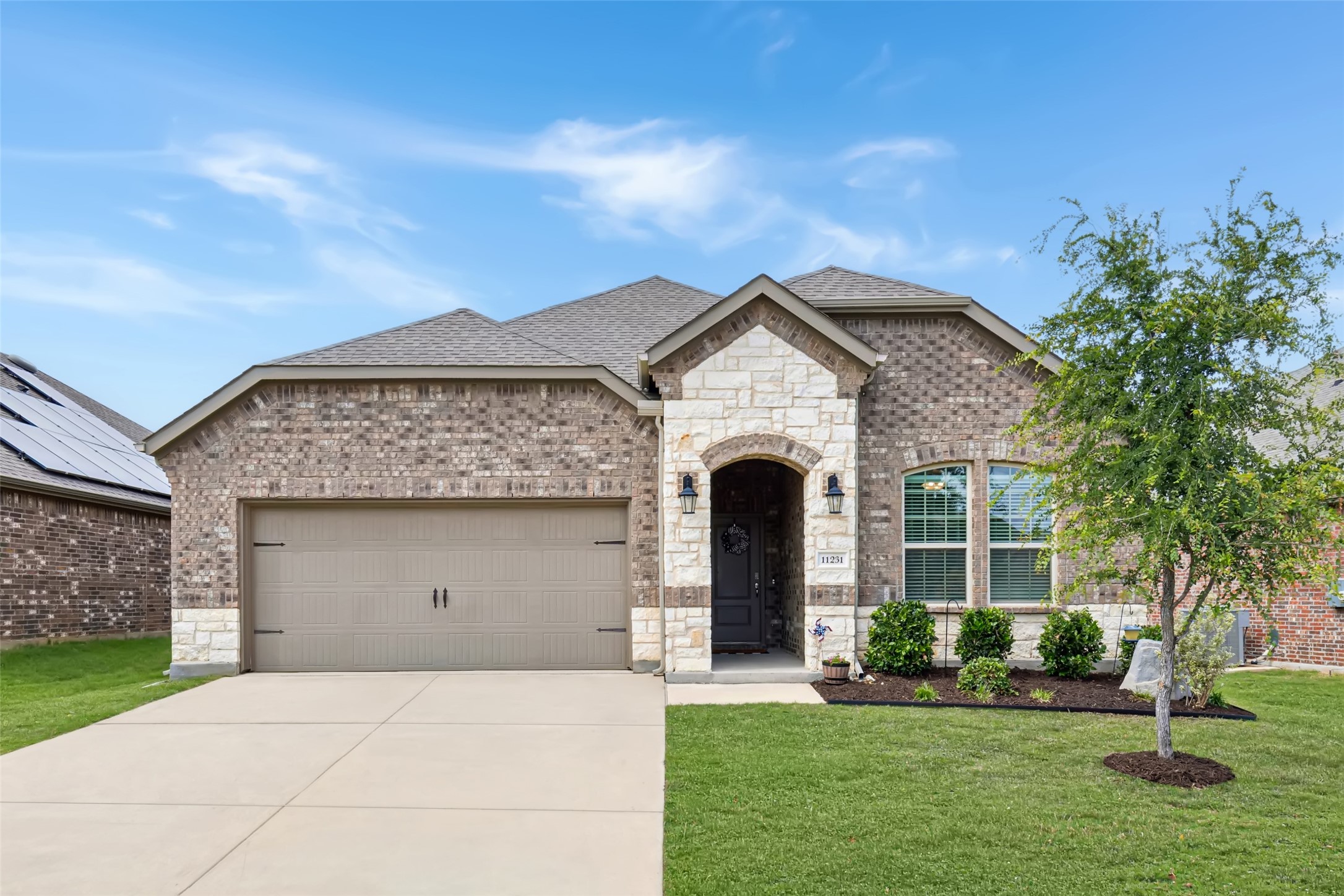 11231 Hawks Landing Drive Aubrey TX 76227