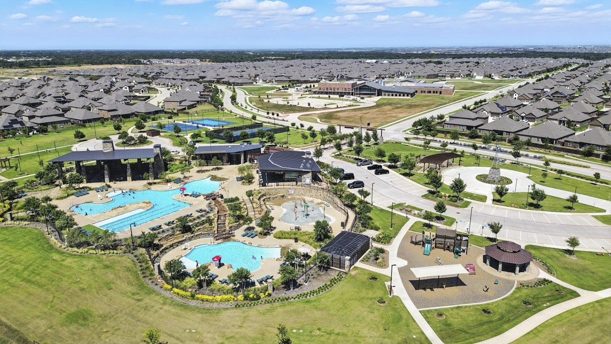 11231 Hawks Landing Drive Aubrey TX 76227