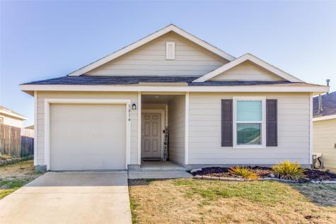 1814 Barrie Way Crandall TX 75114