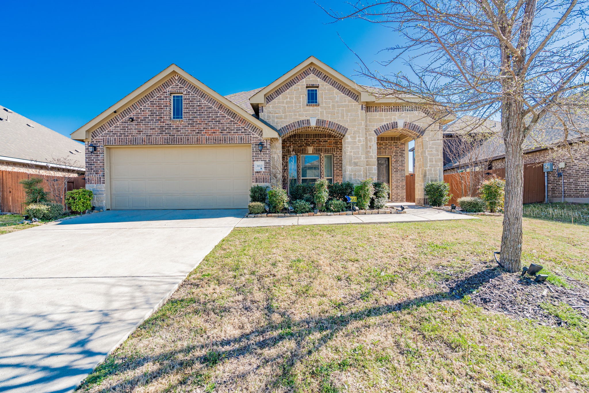 3013 Winecup Court Forney TX 75126
