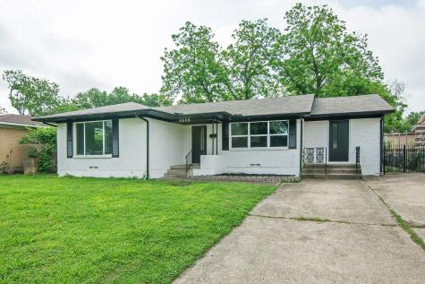 2608 Lockhart Avenue Dallas TX 75228