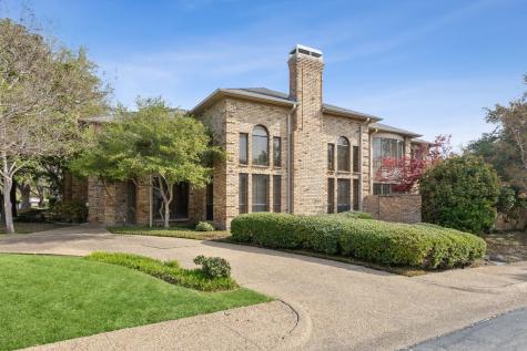 8010 Glen Albens Circle Dallas TX 75225