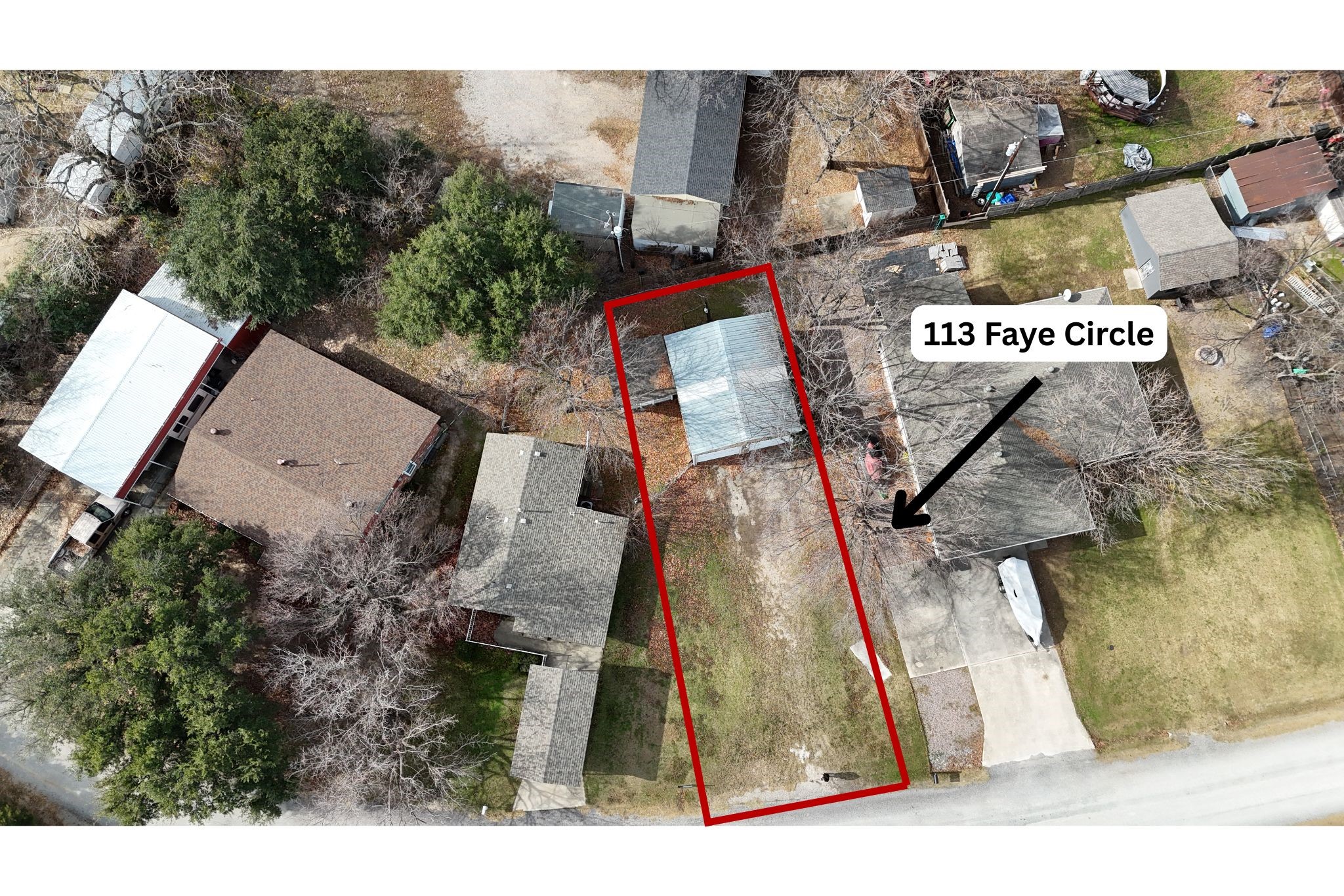 113 Faye Circle Little Elm TX 75068