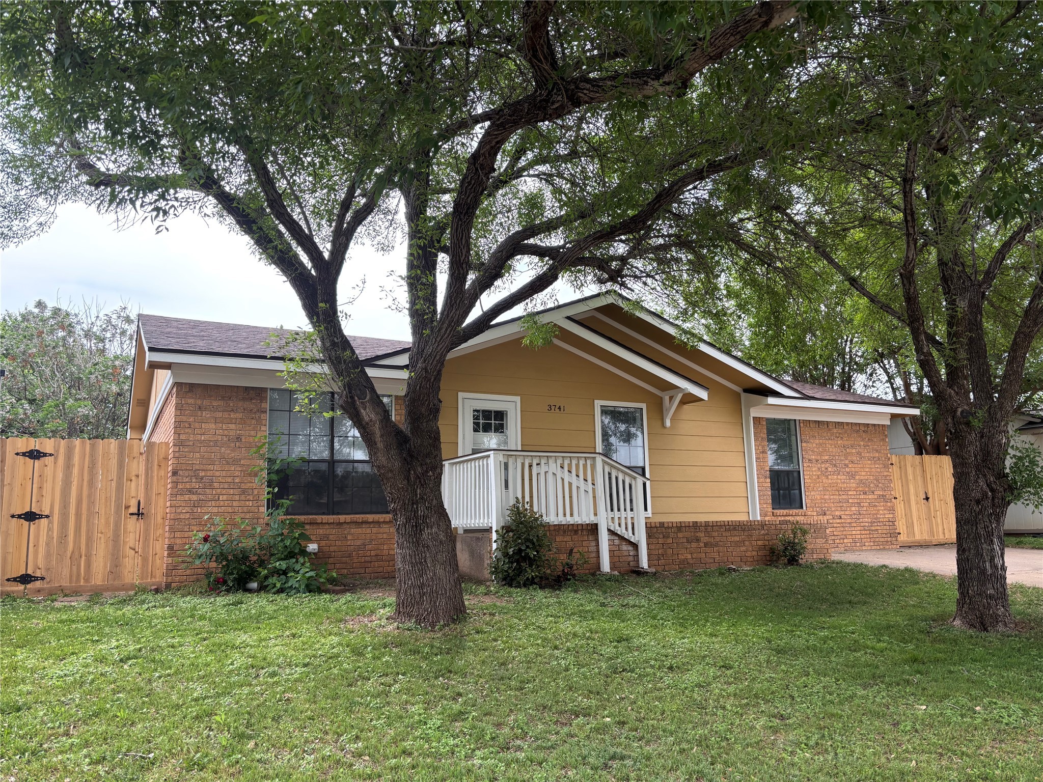 3741 Trinity Lane Abilene TX 79602