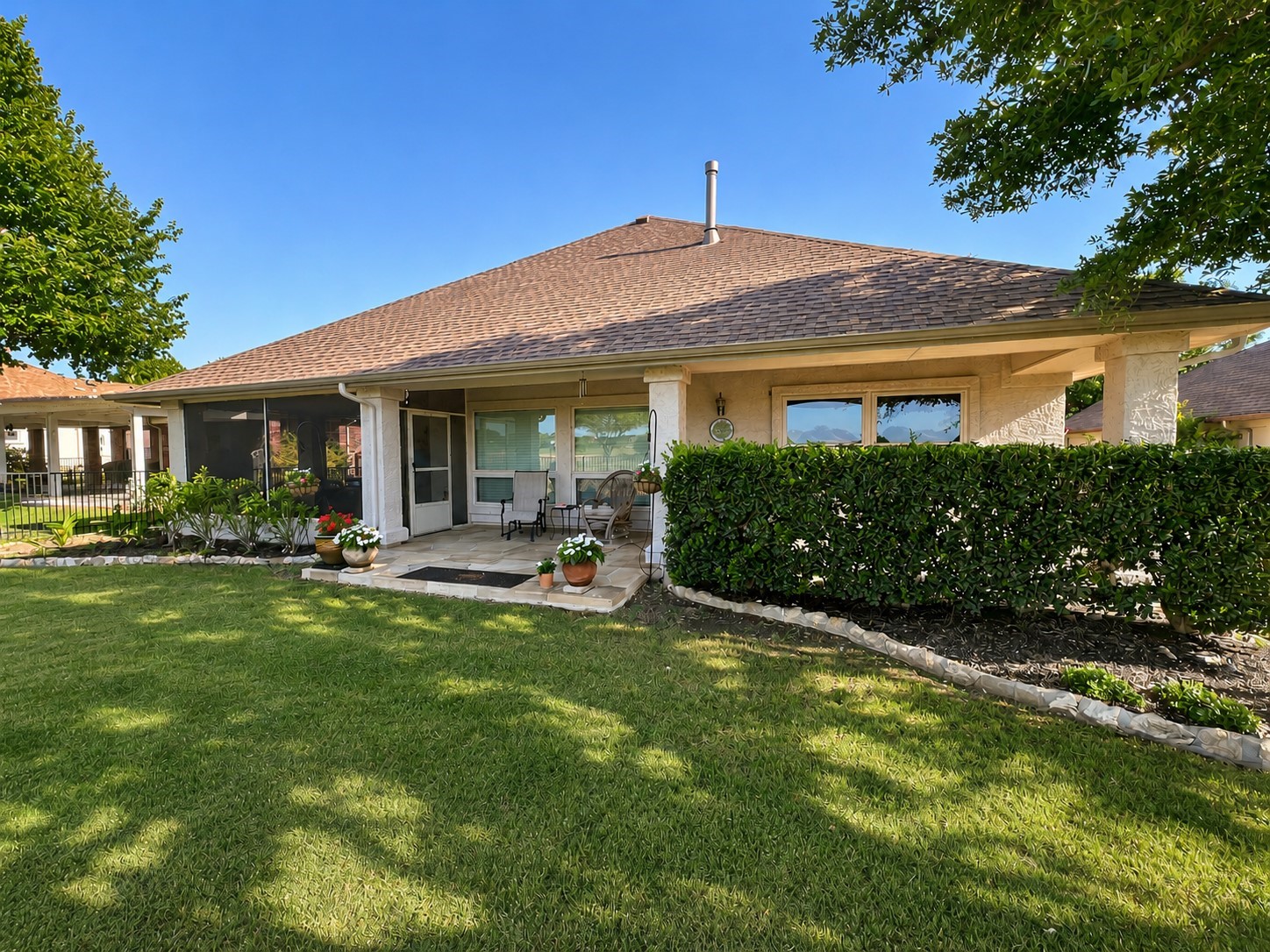 11112 Southerland Drive Denton TX 76207