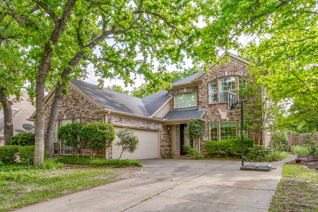 1390 Forest Creek Drive Lewisville TX 75067