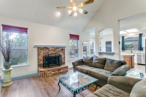 1390 Forest Creek Drive Lewisville TX 75067
