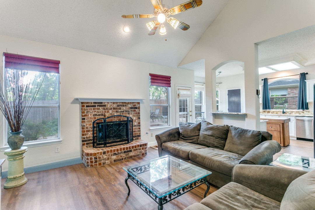 1390 Forest Creek Drive Lewisville TX 75067