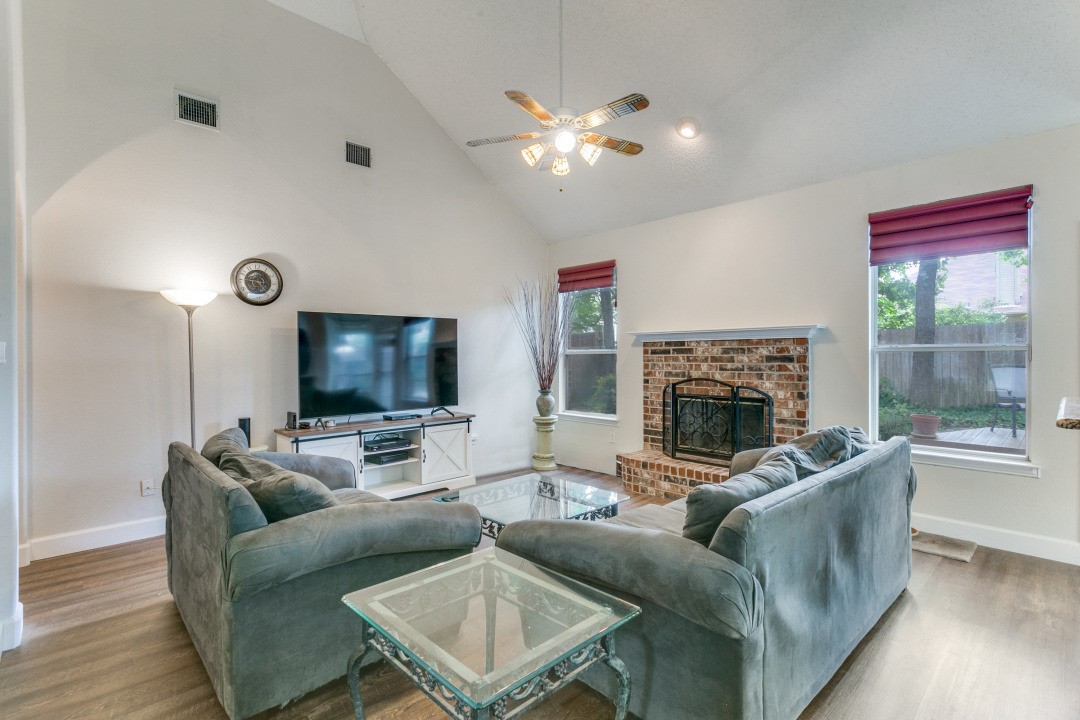 1390 Forest Creek Drive Lewisville TX 75067