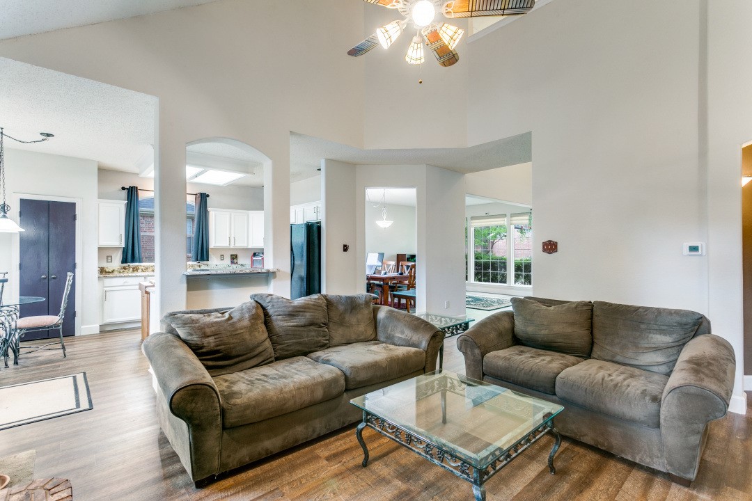 1390 Forest Creek Drive Lewisville TX 75067