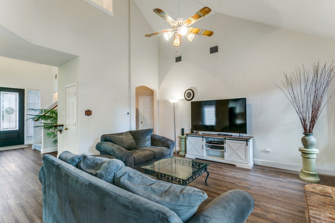 1390 Forest Creek Drive Lewisville TX 75067