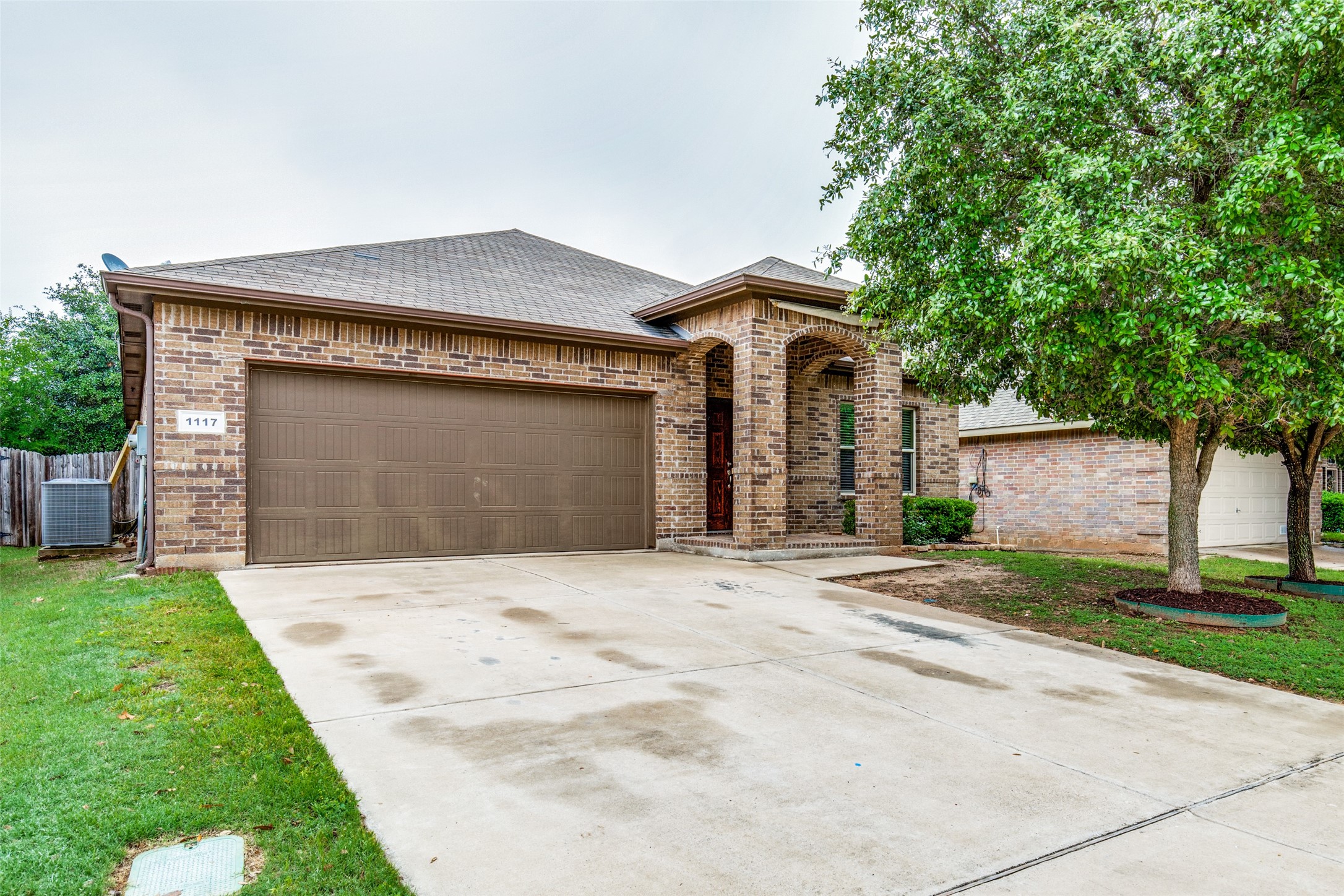 1117 New Meadow Drive Azle TX 76020