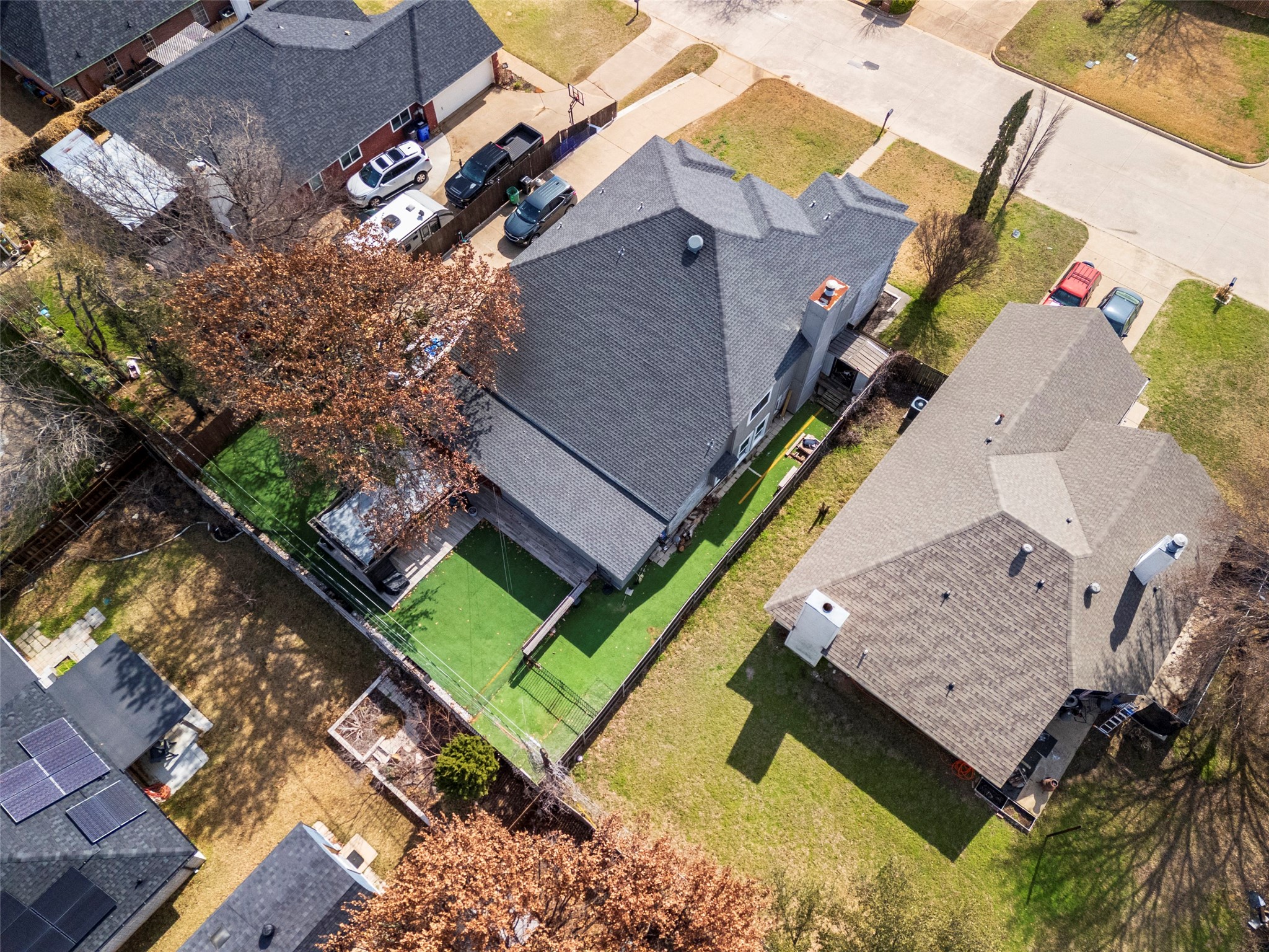 203 Hillside Drive Kennedale TX 76060
