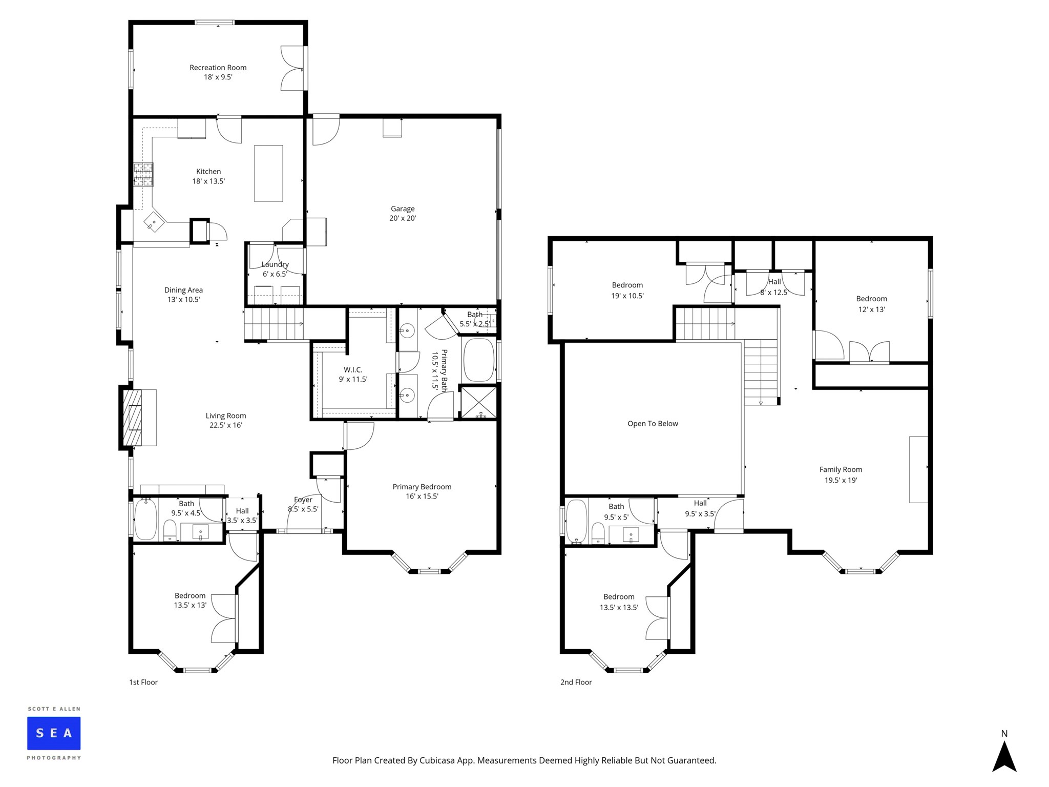 203 Hillside Drive Kennedale TX 76060
