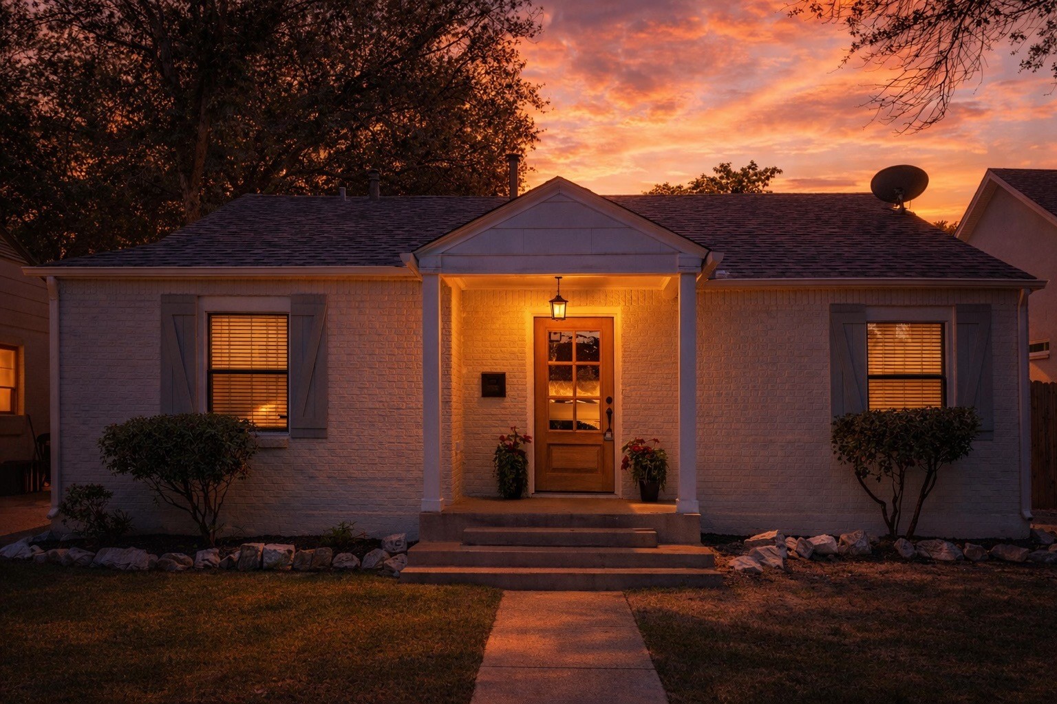 2801 W Bewick Street Fort Worth TX 76109