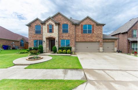 2712 Hammock Lake Drive Little Elm TX 75068