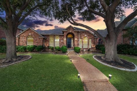 9709 Windy Hollow Drive Irving TX 75063
