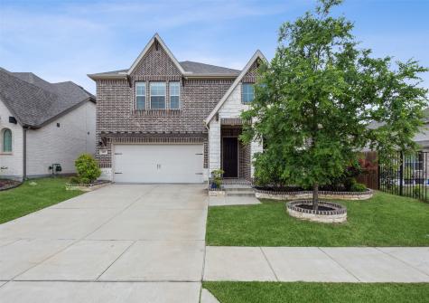 5409 Tuskegee Trail Mckinney TX 75070