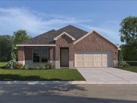 2201 Blackcap Street Denton TX 76205