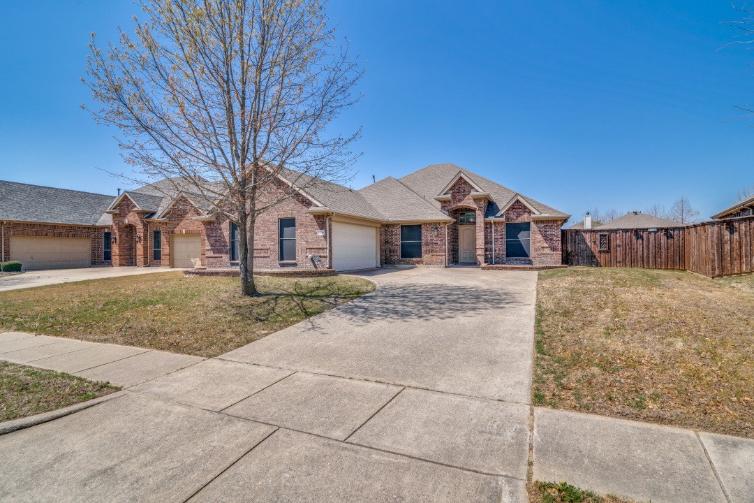 2809 Fantail Drive Mesquite TX 75181