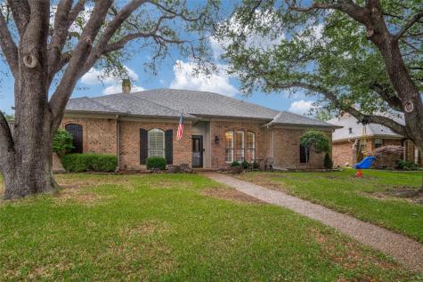 18524 Featherwood Drive Dallas TX 75252