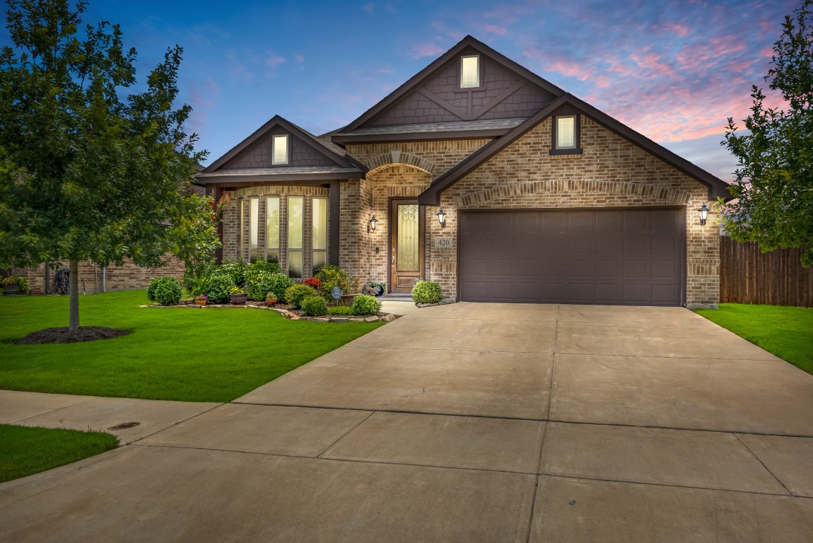 420 Panchasarp Drive Crowley TX 76036