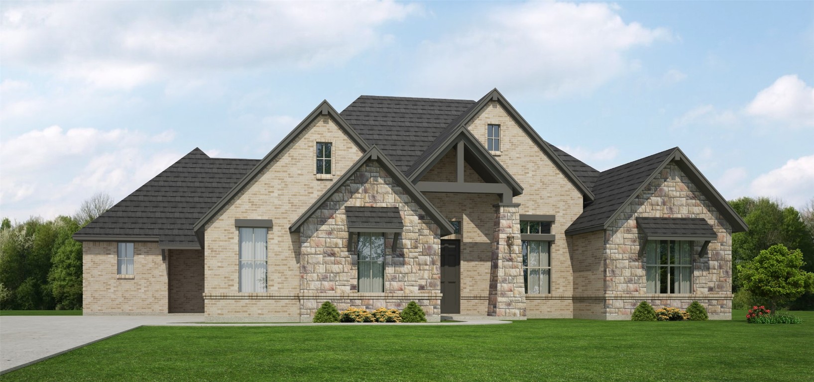 12536 Palmer Drive Fort Worth TX 76179
