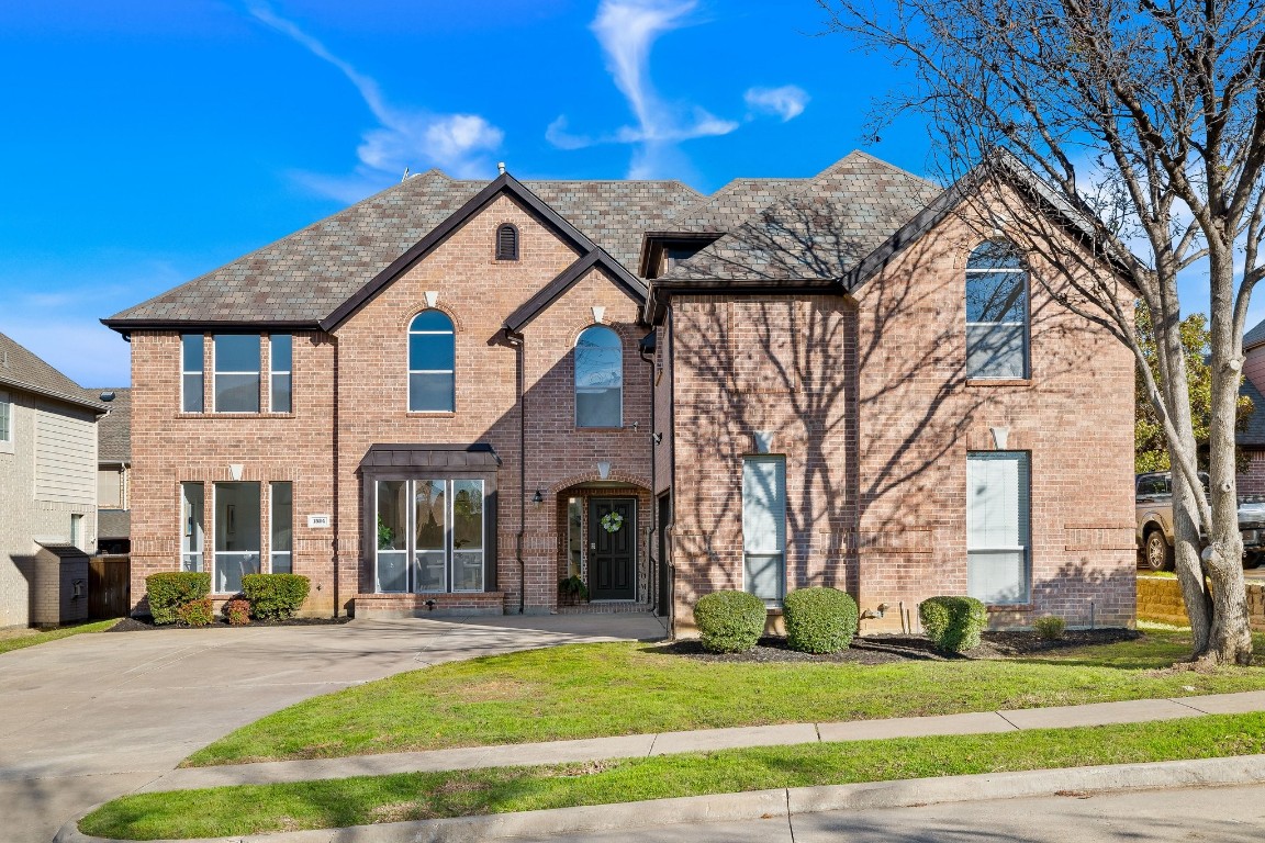 1524 Parkwood Drive Carrollton TX 75007