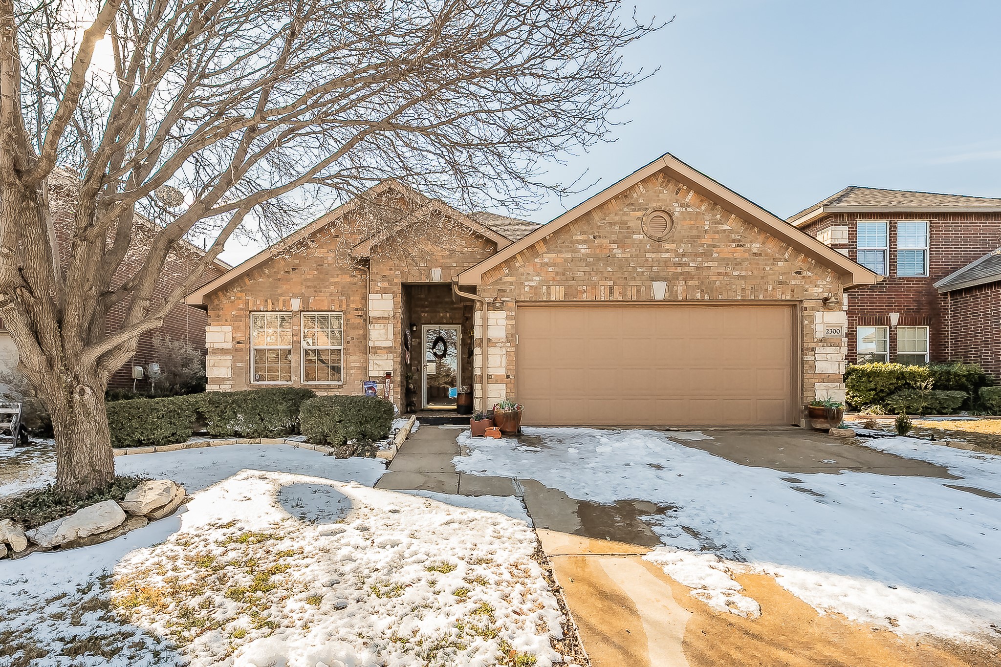 2300 Horseback Trail Fort Worth TX 76177