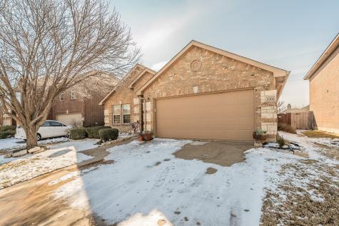2300 Horseback Trail Fort Worth TX 76177