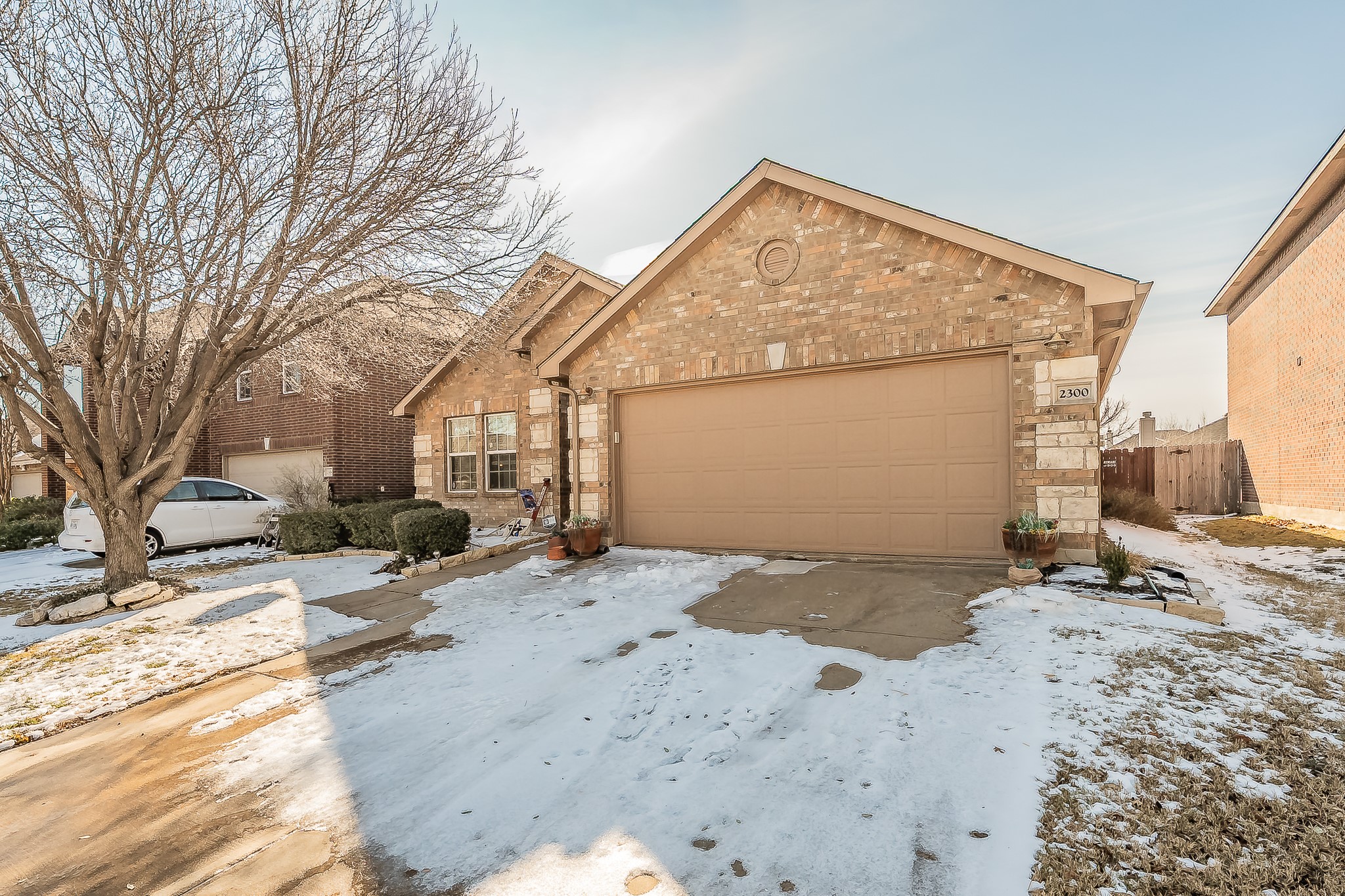 2300 Horseback Trail Fort Worth TX 76177